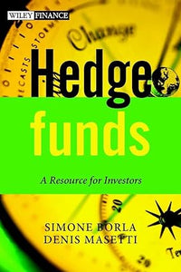 Hedge funds [rare books]