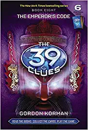 The Emperors Code [HARDCOVER]
