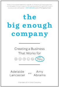 The big enough company [hardcover] [rare books]