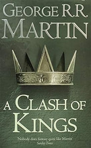 A clash of kings  [bookskilowise] 0.495g x rs 400/-kg