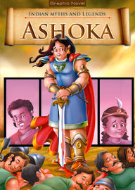 Indian Myths and Legends: Ashoka