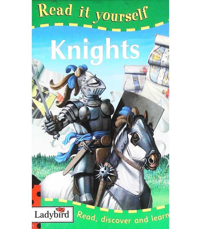 Read It Yourself: Knights [Hardcover]