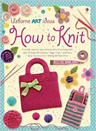 How to Knit [spiral bound] [hardcover]