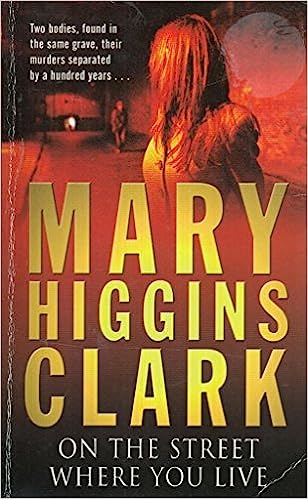 On the street where you live by Mary Higgins Clark