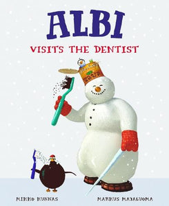 ALBI VISITS THE DENTIST