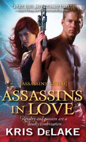 Assassins in Love [HISTORICAL ROMANCE]