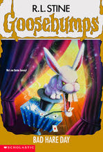 Load image into Gallery viewer, Bad hare day: no. 41 (goosebumps)
