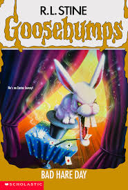 Bad hare day: no. 41 (goosebumps)