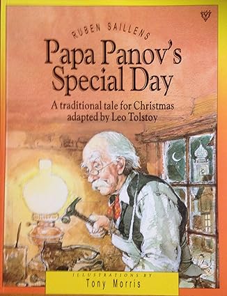 Papa Panov's Special Day