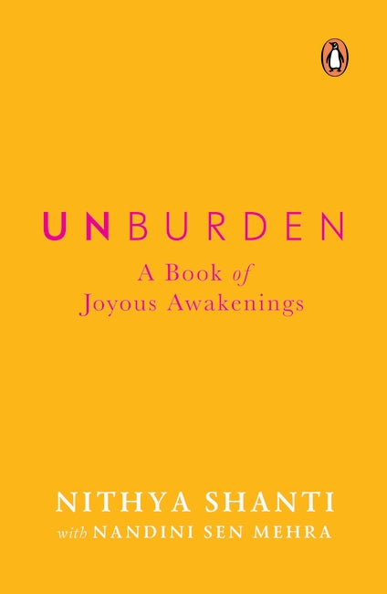 Unburden by Nithya Shanti