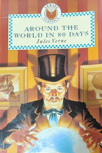 Around the World in Eighty Days - JULES VERNE