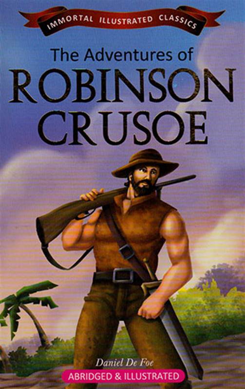 The Adventures of Robinson Crusoe
