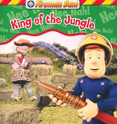 Fireman sam king of the jungle