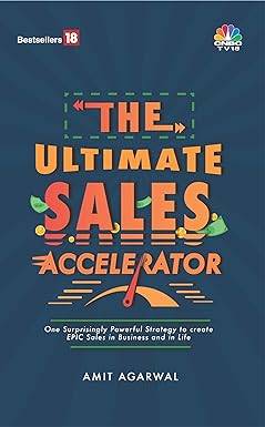 The Ultimate Sales Accelerator [Hardcover]