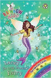 Lacey The Little Mermaid Fairy