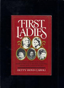 First ladies [rare books]