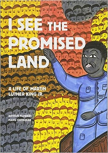 I See the Promised Land [HARDCOVER] [RARE BOOKS]