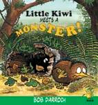 Little Kiwi Meets a Monster