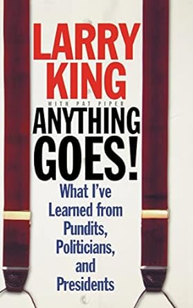 Anything Goes! [Hardcover] [Rare books]