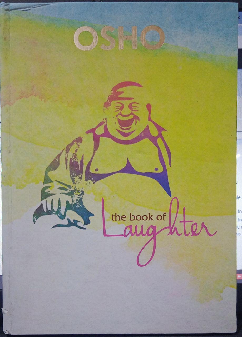 the book of laughter [HARDCOVER] [RARE BOOKS]