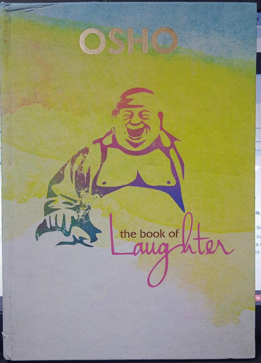 the book of laughter [HARDCOVER] [RARE BOOKS]