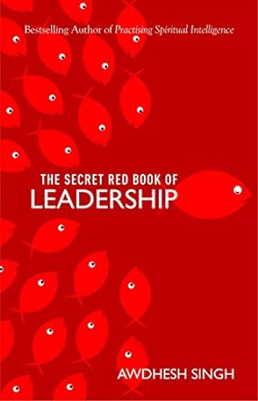 The Secret Red Book of Leadership