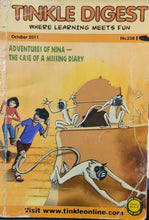 Load image into Gallery viewer, Tinkle Digest No.238 – Where Learning Meets Fun ( GRAPHIC NOVEL)
