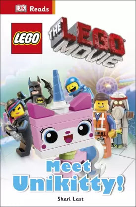 Meet Unikitty! [hardcover]
