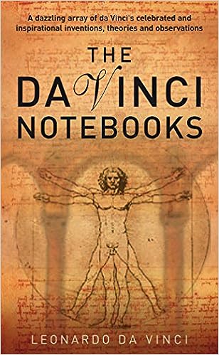 The Da Vinci Notebooks [RARE BOOKS]