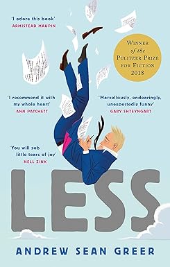LESS by Andrew Sean Greer