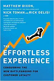 The Effortless Experience [HARDCOVER]