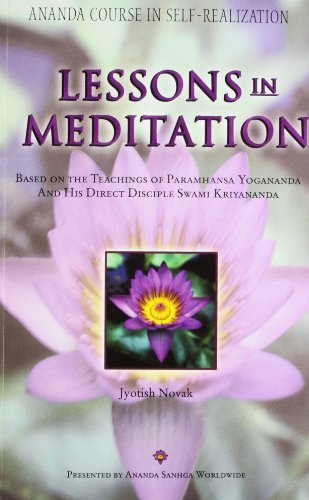 Lessons in Meditation (RARE BOOKS)