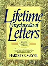 Lifetime Encyclopedia of Letters [RARE BOOKS]