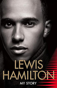 Lewis Hamilton: My Story [Hardcover] [Rare books]