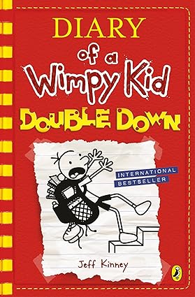 Diary of a wimpy kid: double down