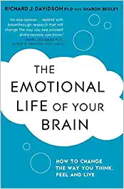 The emotional life of your brain [rare books]