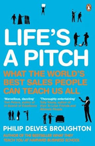 Life's A Pitch [Rare books]