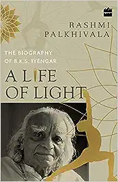 A Life of Light by Rashmi Palkhivala [Rare books]