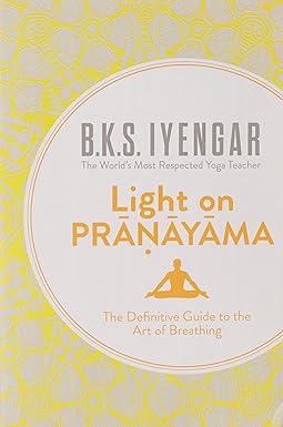 Light on Pranayama by B.K.S. Iyengar