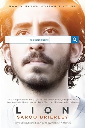 Lion by Saroo Brierley and Larry Buttrose [Premium Books]