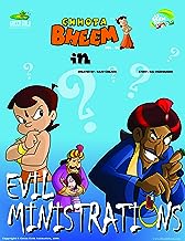 chhota bheem in evil ministrations vol 26 [graphic novel]