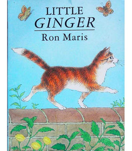 LITTLE GINGER