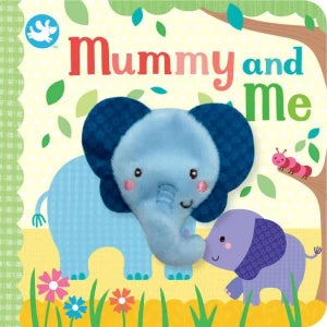 Mummy and Me [Finger Puppet] [board book]