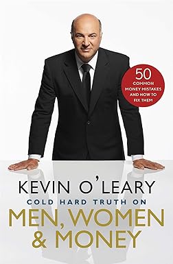 Cold, Hard Truth On Men, Women, & Money [Hardcover] [RARE BOOK]