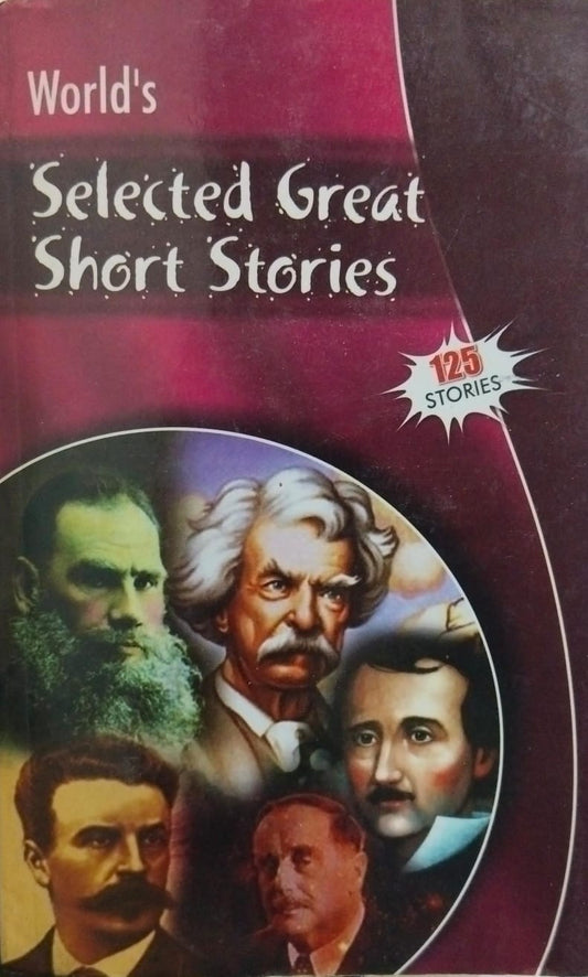 World's great selected short stories
