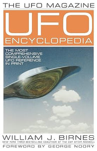 The UFO Magazine UFO Encyclopedia [rare books]