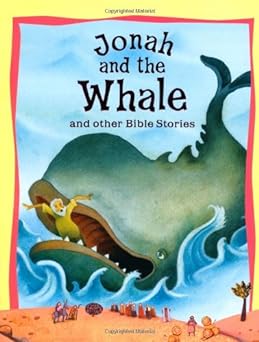 Jonah and the whale and other bible stories