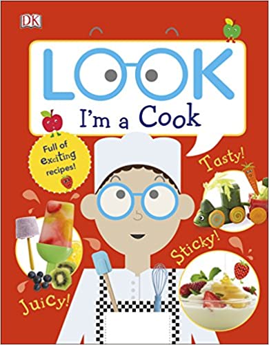 Look I'm a Cook  [Hardcover ]