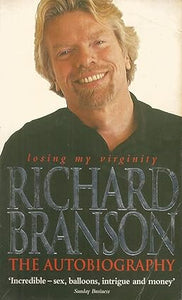 Richard branson :The Autobiography [Rare books]