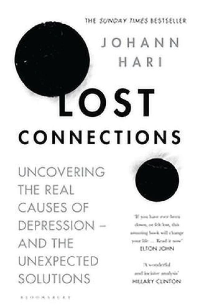 Lost Connections [RARE BOOKS]